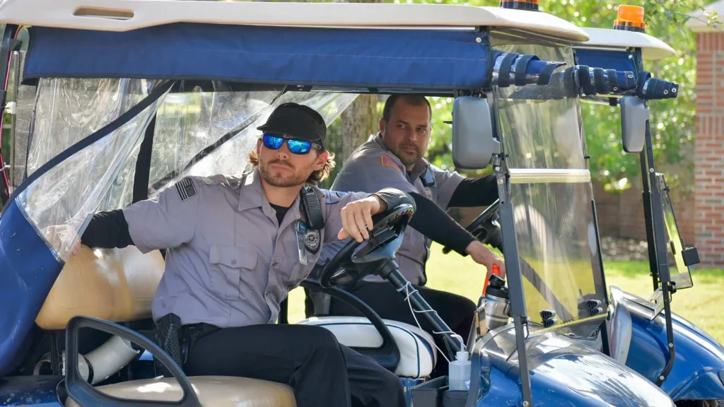 Armed and Unarmed Officers — Bales Security
